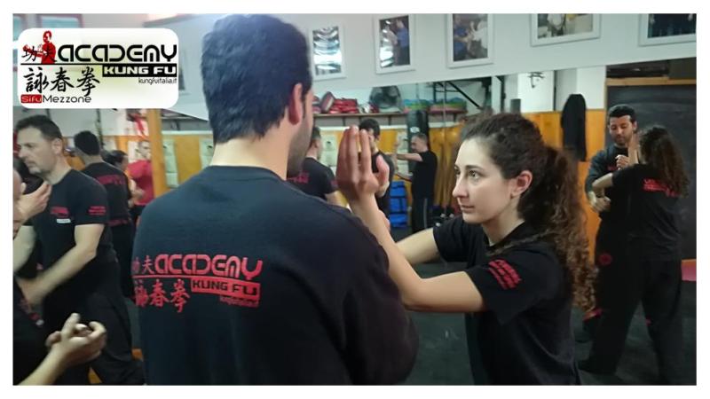 Kung Fu Caserta Italia di Sifu Mezzone Accademia di Wing Chun, Wing Tjun, Taijiquan e Sanda (1)